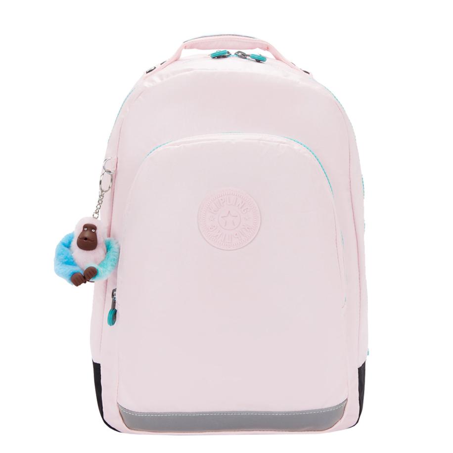 Kipling Class Room pink met Roze