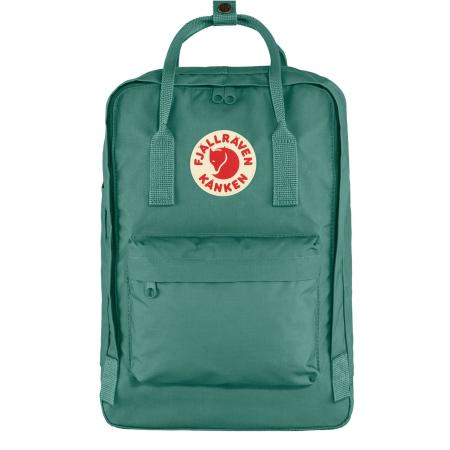 Fjallraven Kanken Laptop 15 frost green