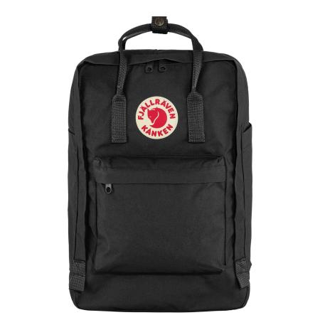 Fjallraven Kanken Laptop 17 black