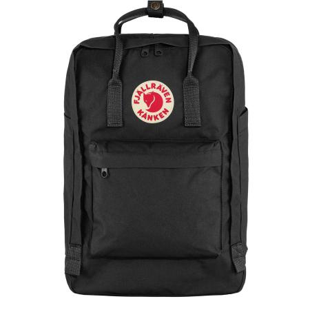 Fjallraven Kanken Laptop 17 black