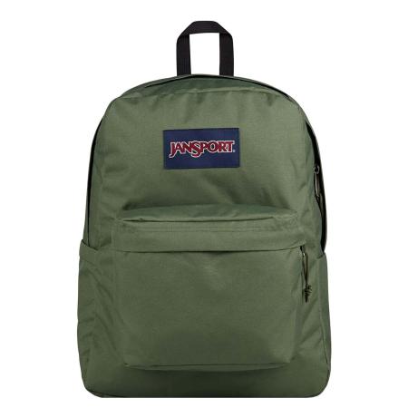 JanSport SuperBreak Plus cargo green