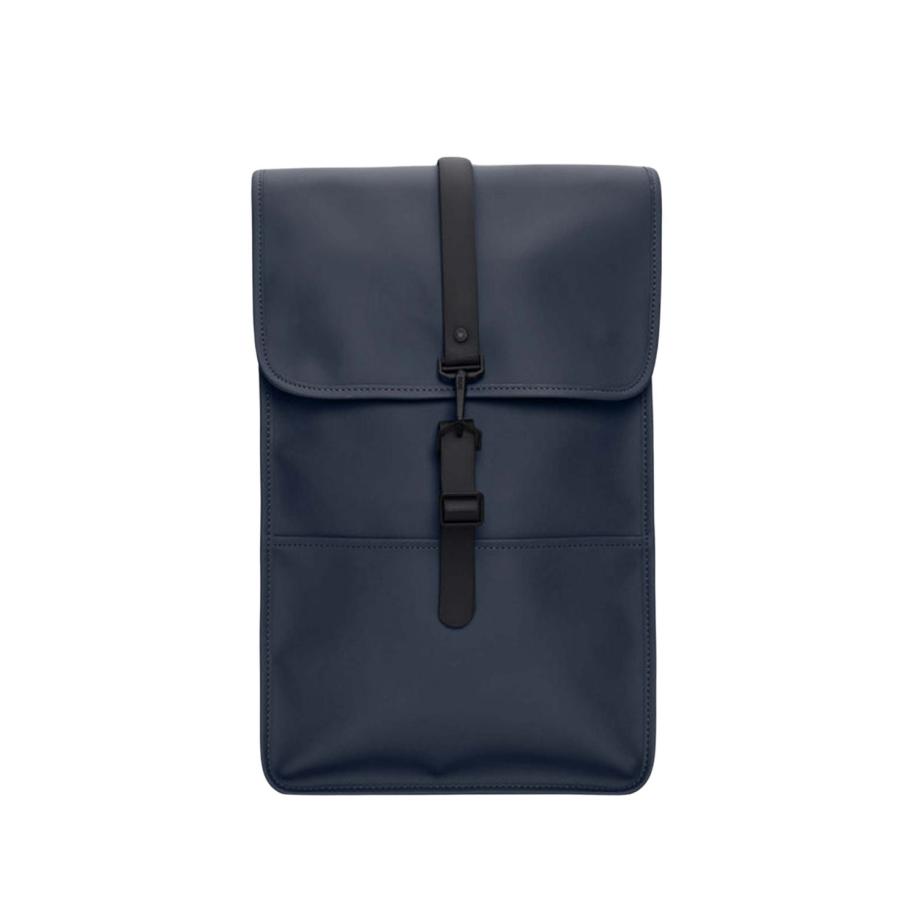 Rains Backpack W3 Navy Blauw