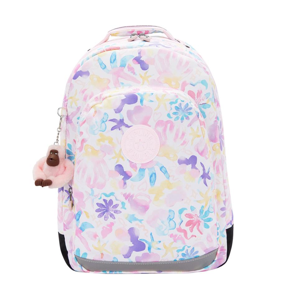 Kipling Class Room aqua sea Blauw