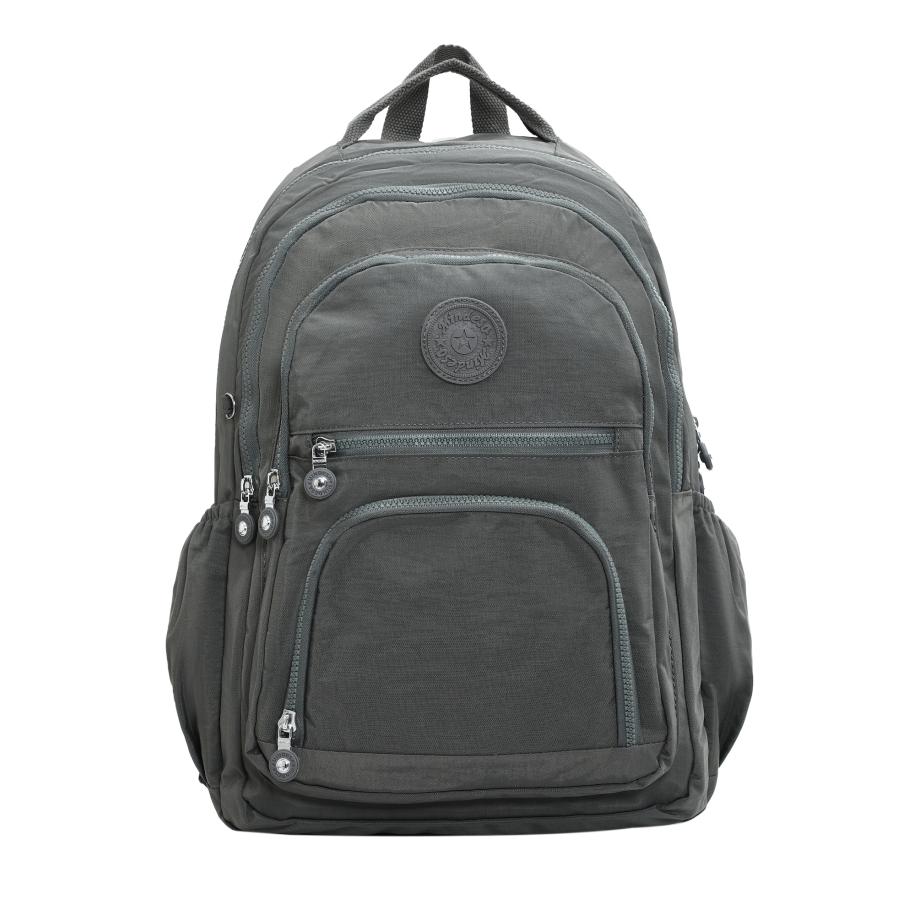 Mindesa Mindesa Rugzak donkergrijs -