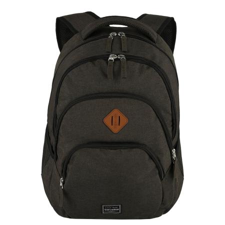 Travelite Basics Backpack Melange brown backpack
