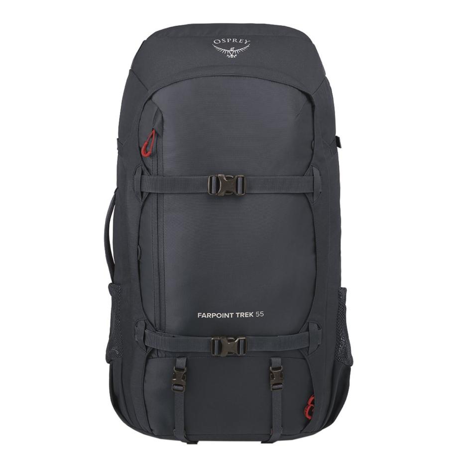 Osprey Farpoint Trek Pack 55 muted space blue Blauw