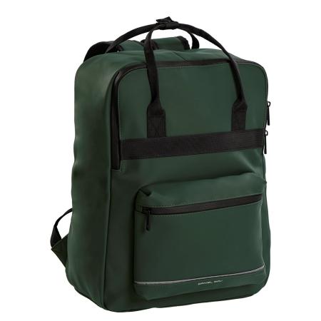 Daniel Ray Birmingham Waterafstotende Rugtas dark geen Laptoprugzak