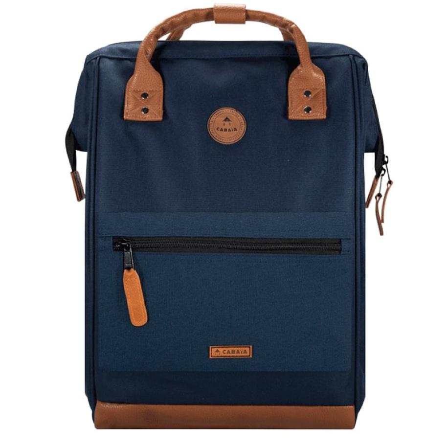 Cabaia Adventurer Large Bag chicago Blauw
