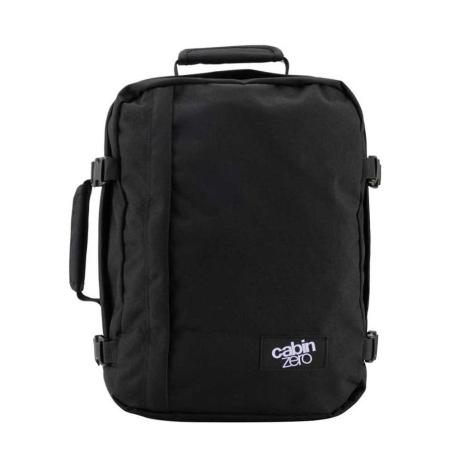 CabinZero Classic 28L Ultra Light Cabin Bag absolute black