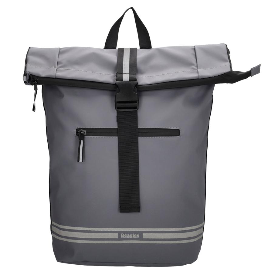 Beagles Bicycle Originals Panniers grey Grijs