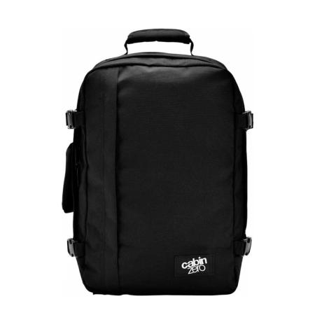 CabinZero Classic 36L Ultra Light Cabin Bag absolute black