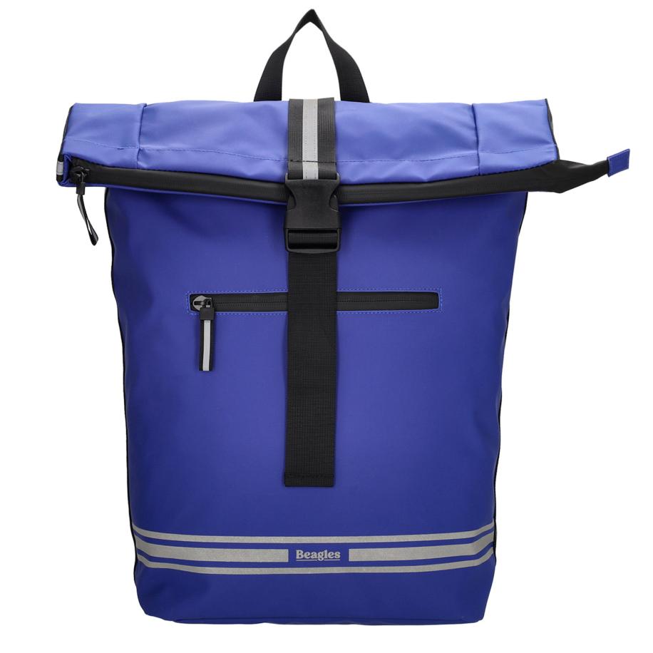 Beagles Bicycle Originals Panniers cobalt Blauw