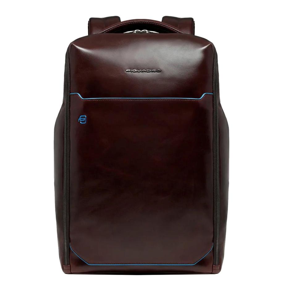 Piquadro B2 Laptop Backpack 14 brown Bruin