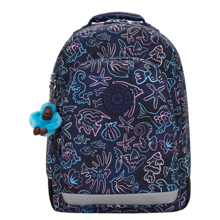 Kipling Class Room disco fish