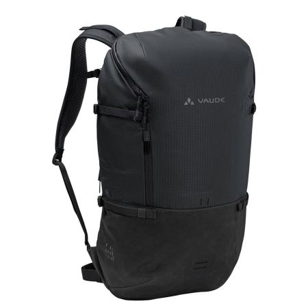 VAUDE Sportrugzak CityGo 30 II grijs / mintgroen / oranje