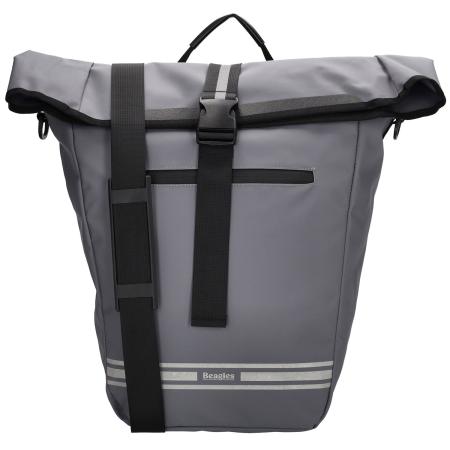 Beagles Bicycle Originals Panniers grey