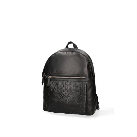 John Richmond John Richmond Rugzak zwart