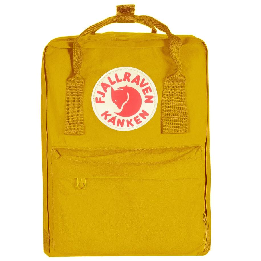 Fjallraven Fjällräven Rugzak mosterd -