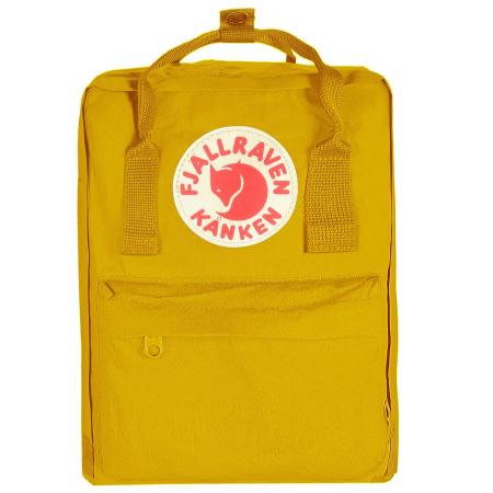 Fjallraven Fjällräven Rugzak mosterd