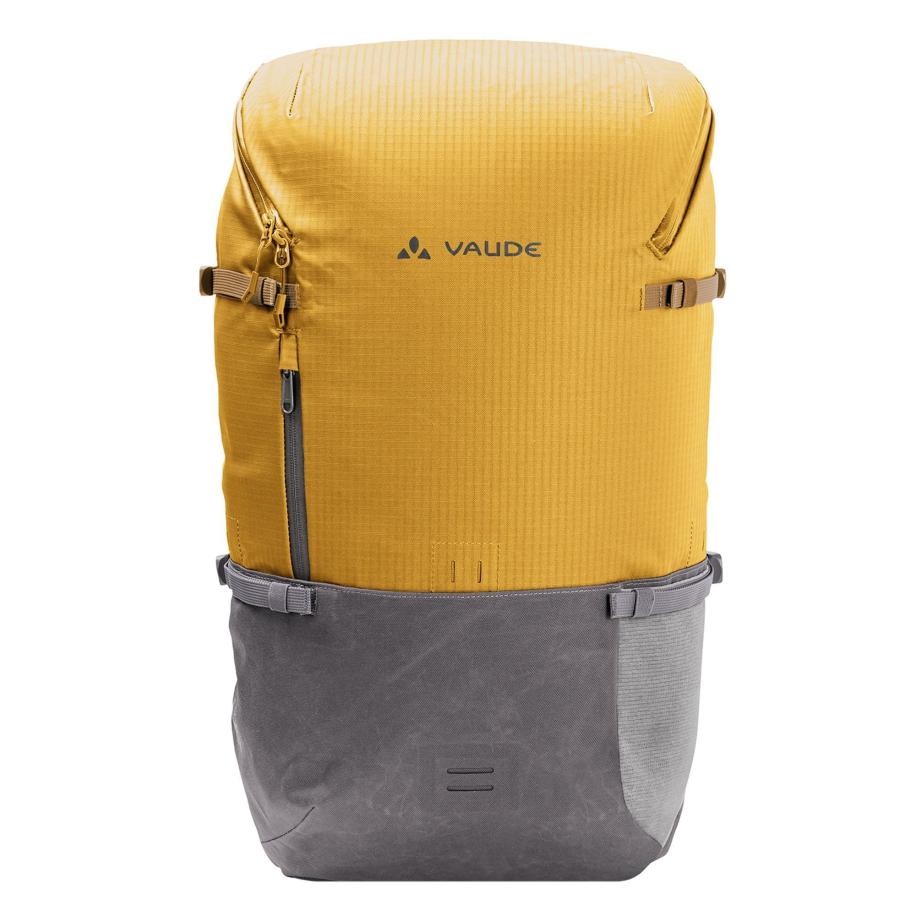 Vaude VAUDE Sportrugzak CityGo 30 II oker / grijs -