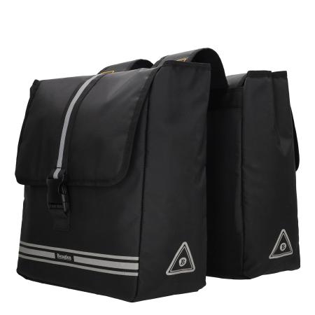 Beagles Bicycle Originals Panniers black