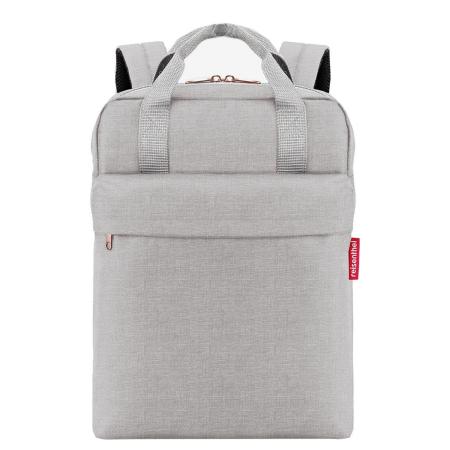 Reisenthel Travelling Allday Backpack M twist sky rose