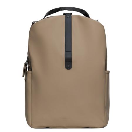 Rains Clip Front Backpack W3 beige