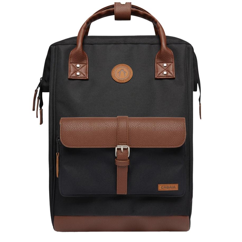 Cabaia Adventurer Bag Large managua Zwart