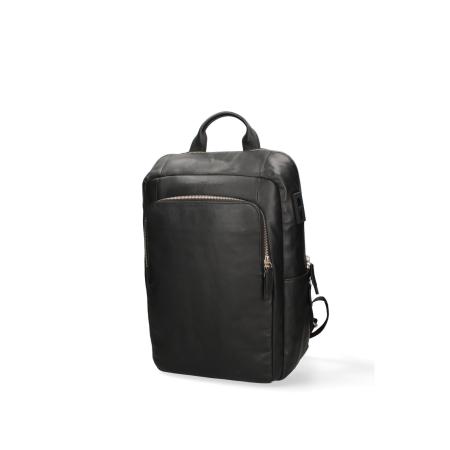 John Richmond John Richmond Rugzak zwart