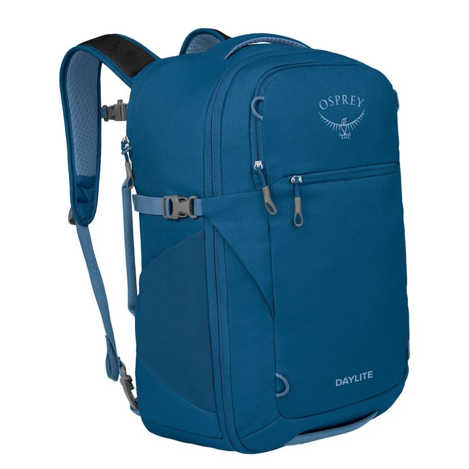 Osprey Daylite Travelpack 35 nightshift blue Blauw