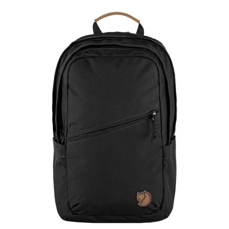 Fjallraven Raven 20 black