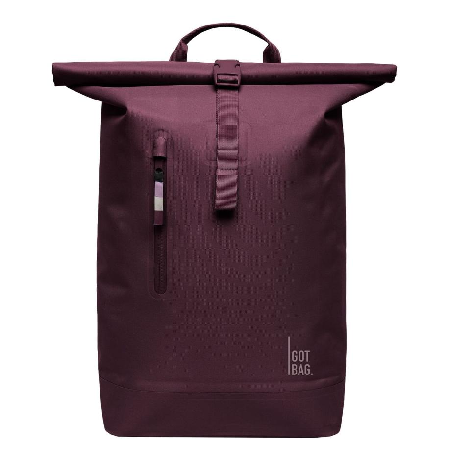 GOT BAG Rolltop Lite 2.0 kraken Rood
