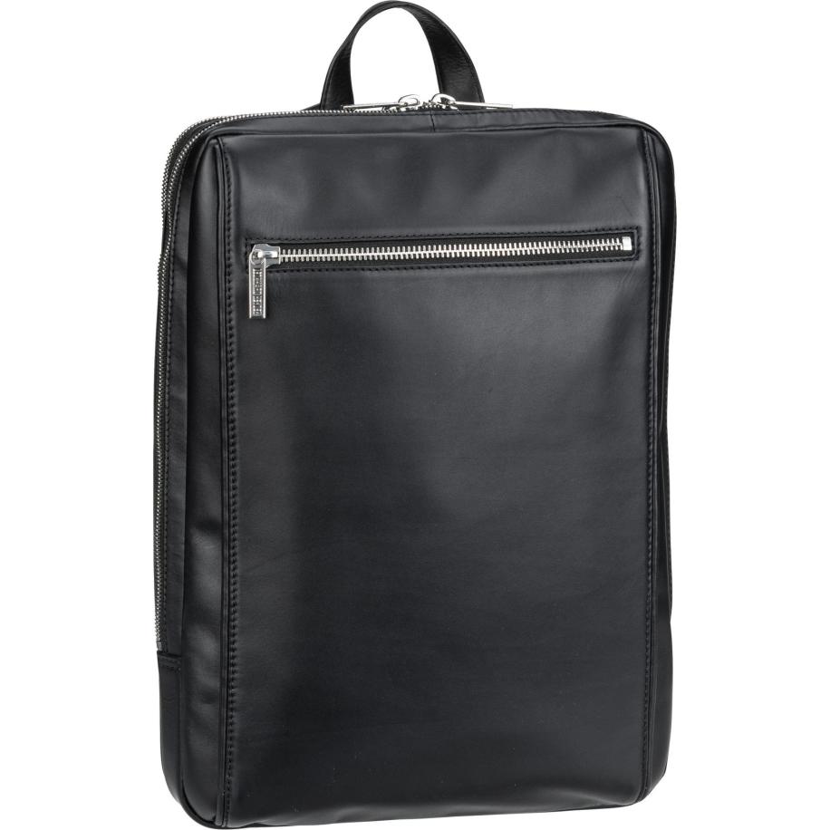 Leonhard Heyden LEONHARD HEYDEN Rugzak Montreal zwart -