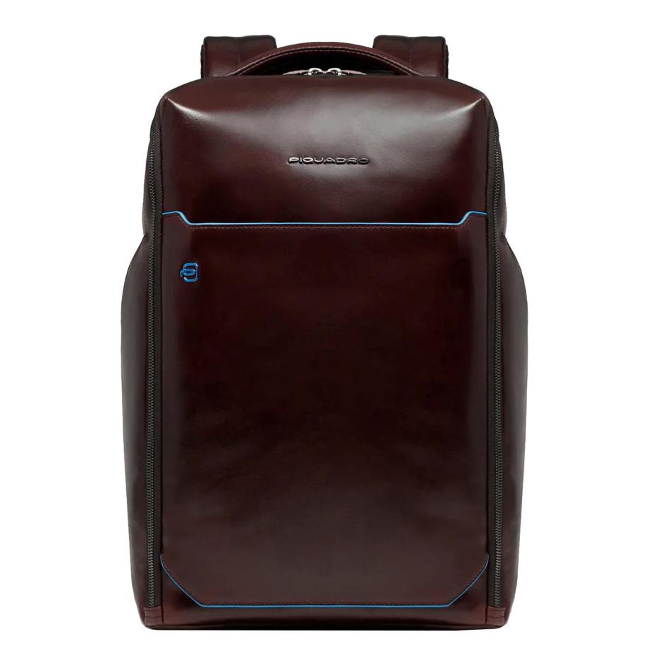 Piquadro B2 Laptop Backpack 15.6 brown Bruin