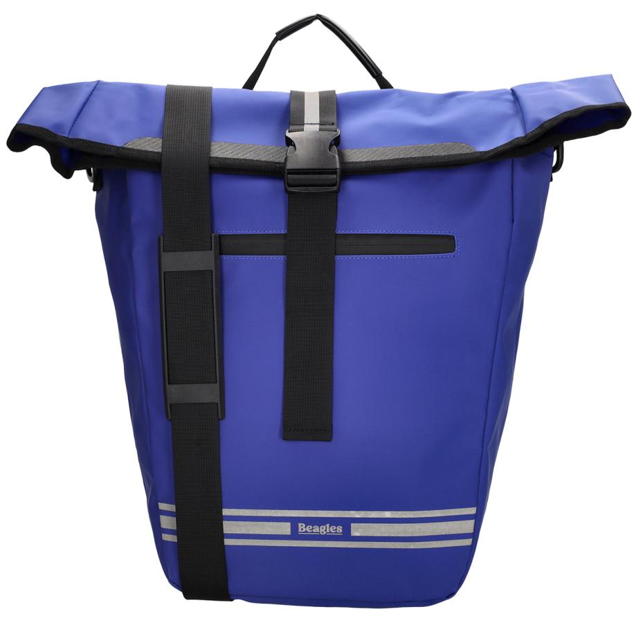 Beagles Bicycle Originals Panniers cobalt Blauw