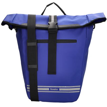 Beagles Bicycle Originals Panniers cobalt
