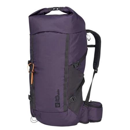 Jack Wolfskin Cyrox Shape 30 S-L dark grape backpack