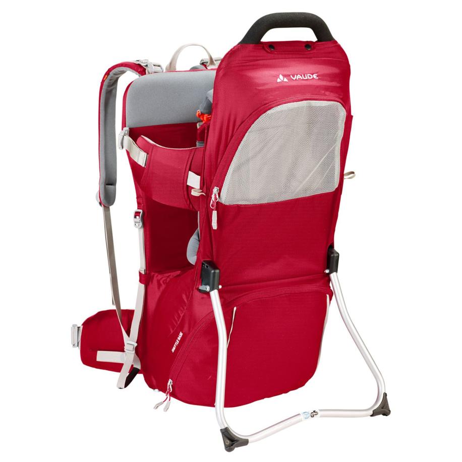 Vaude VAUDE Sportrugzak grijs / rood -