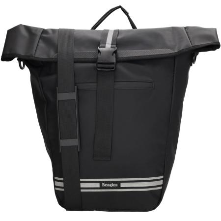 Beagles Bicycle Originals Panniers black