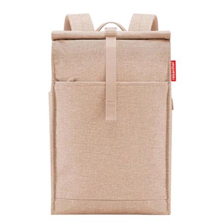 Reisenthel Urban Rolltop Backpack twist coffee