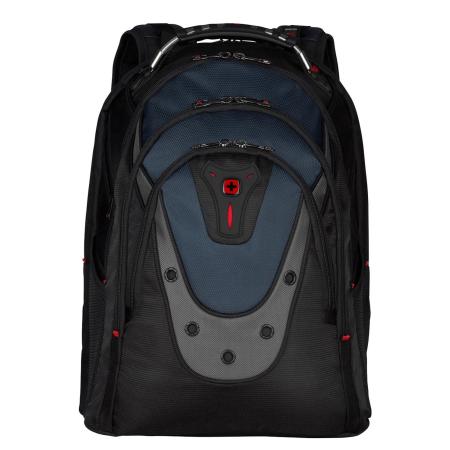 Wenger Ibex Laptop Backpack 17 blue
