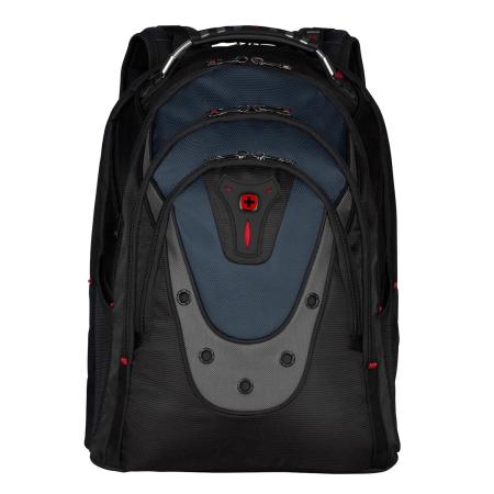 Wenger Ibex Laptop Backpack 17 blue