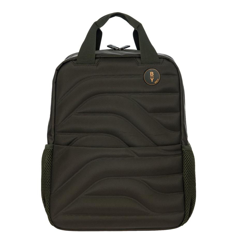 Bric's Itaca Backpack olive Groen