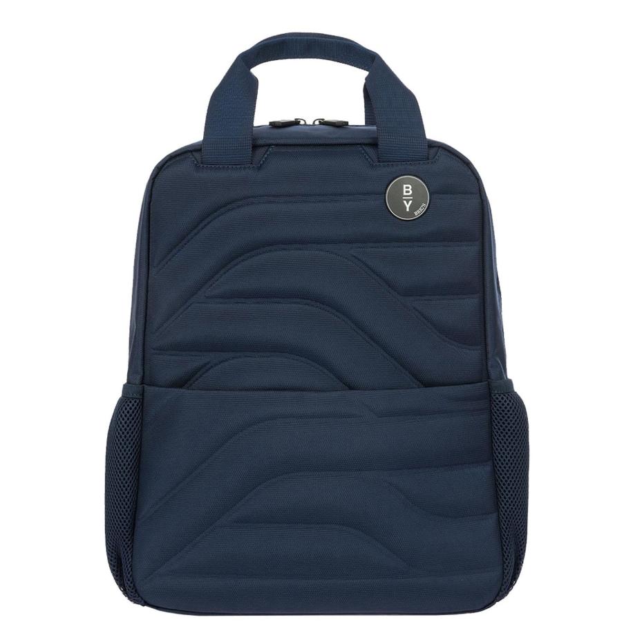 Bric's Itaca Backpack ocean blue Blauw