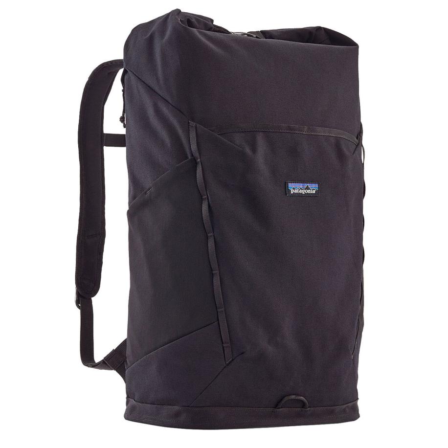 Patagonia Fieldsmith Roll Top Pack black Zwart