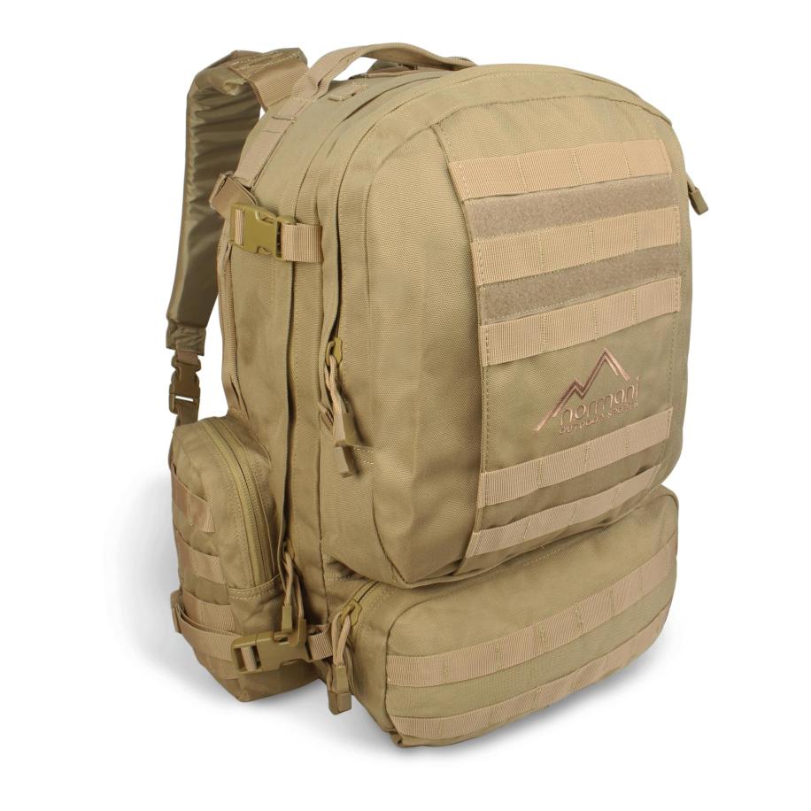 normani normani Rugzak Patriot camel -