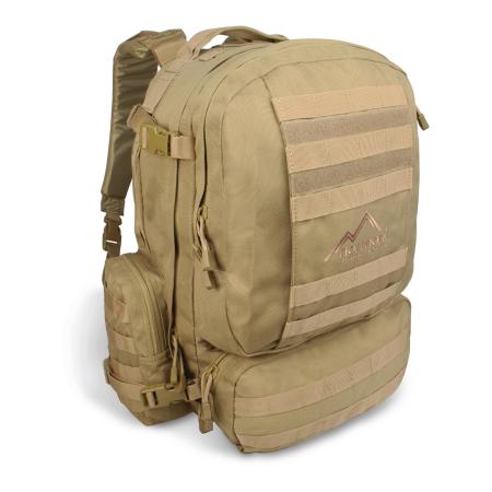 normani normani Rugzak Patriot camel