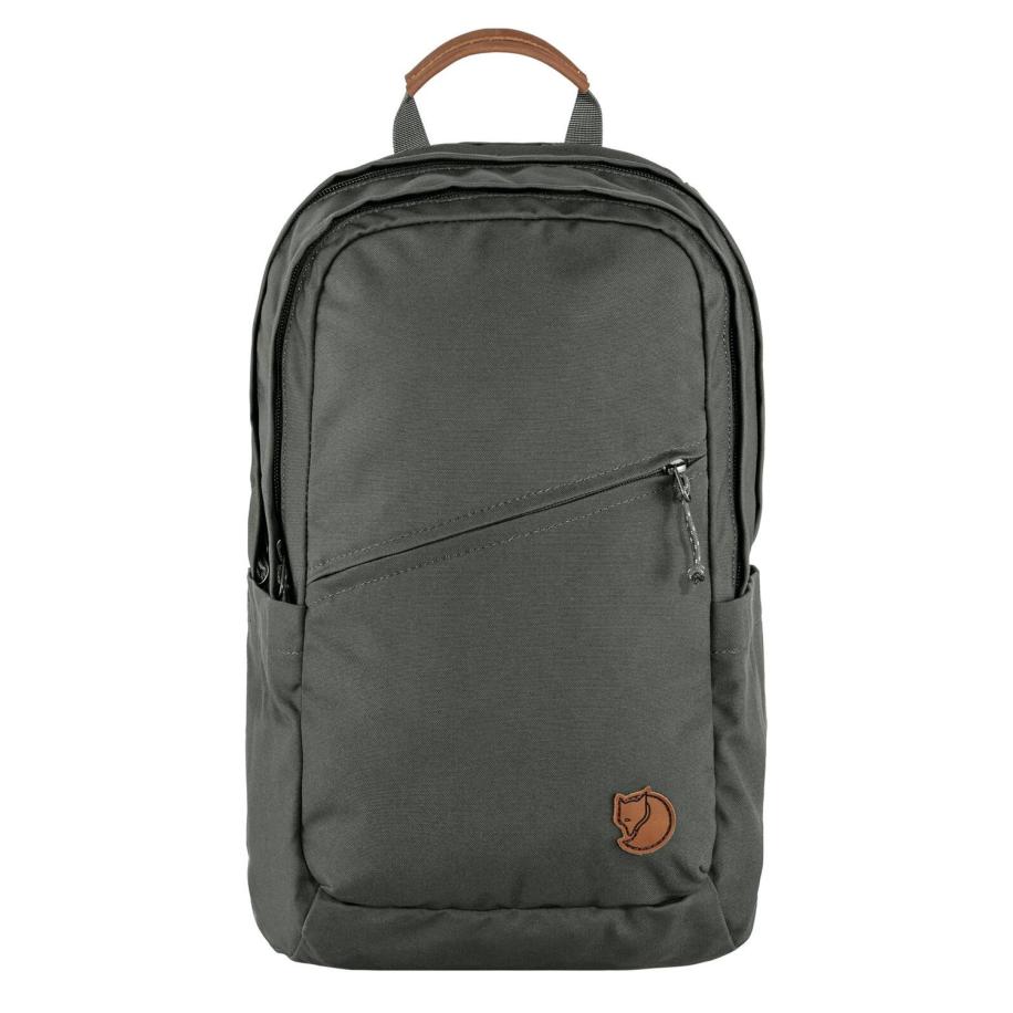 Fjallraven Raven 20 basalt Groen