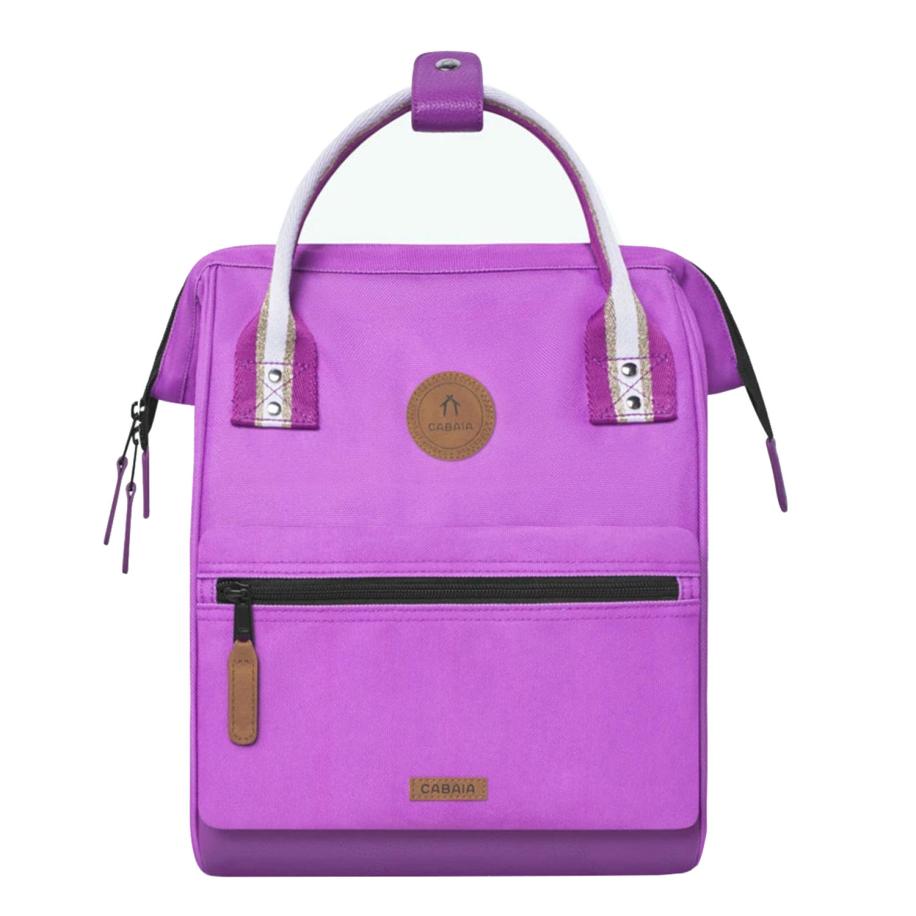 Cabaia Adventurer Bag Small naxos Paars
