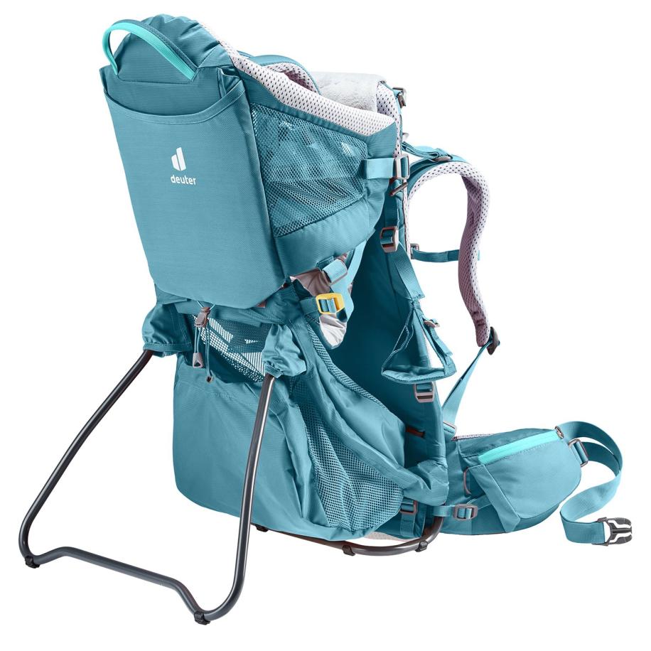 Deuter Kid Comfort Active SL denim Blauw